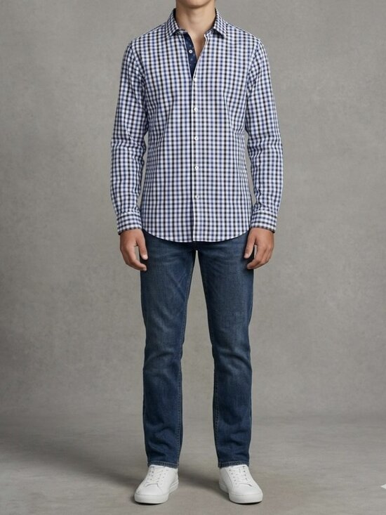 English Laundry Other - English Laundry Long Sleeve Button Down Shirt